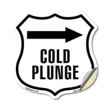Cold Plunge right