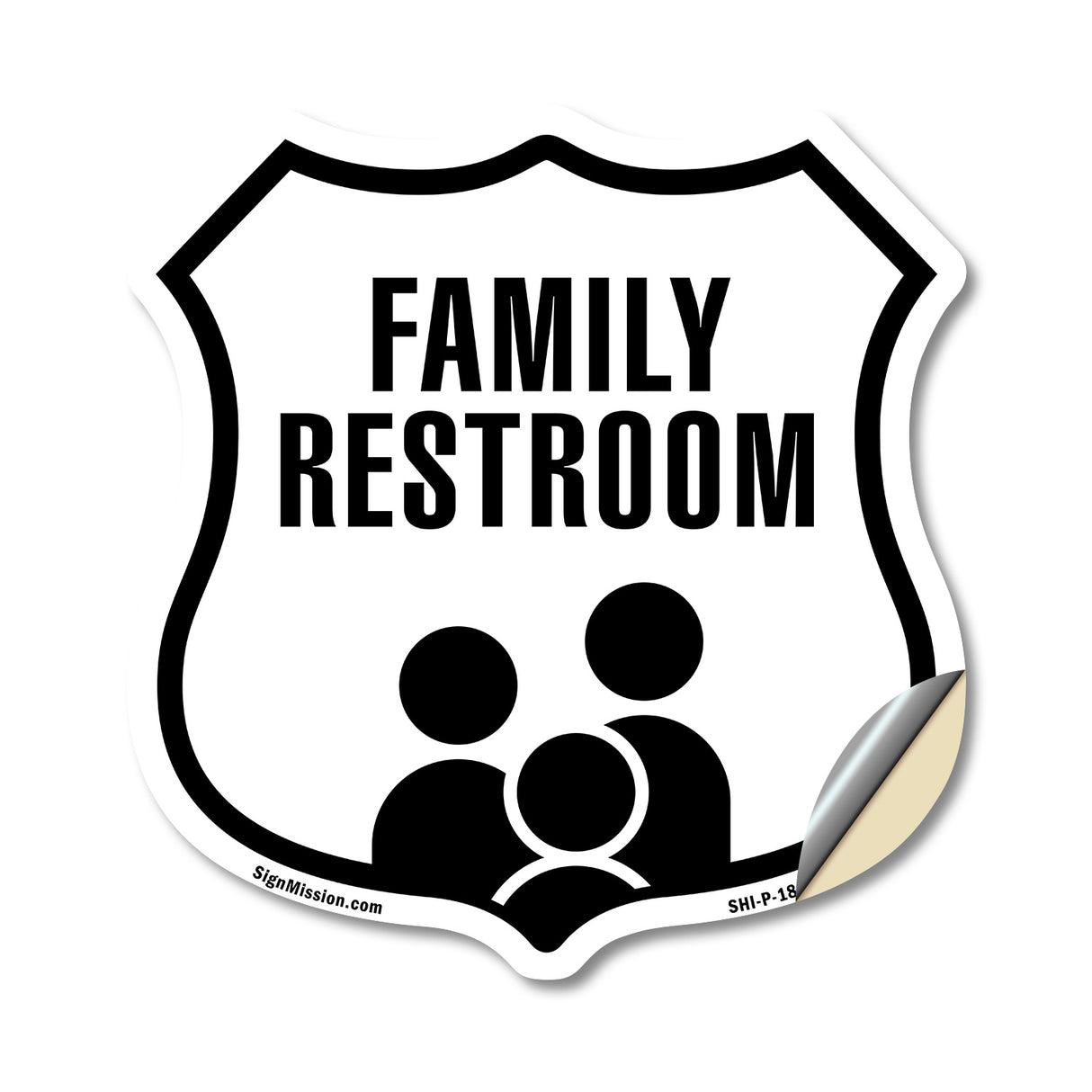 Family Restroom
