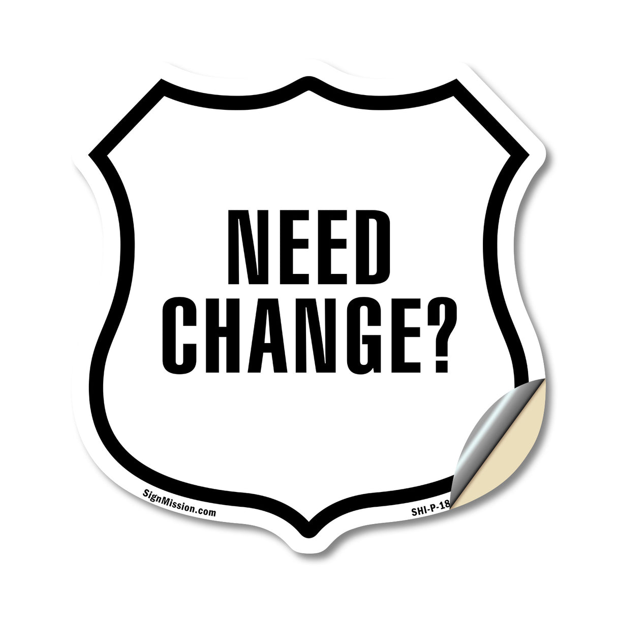 Need Change Machines
