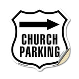 Church Parking Right