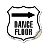 Dance Floor Left