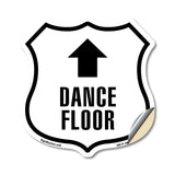 Dance Floor Up