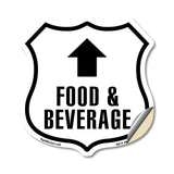 Food and Beverage Up