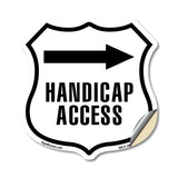 Handicap Access Right