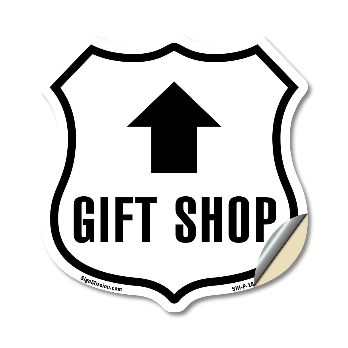 Gift Shop Up