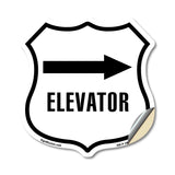 Elevator Right