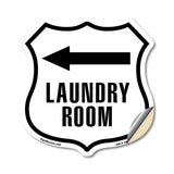Laundry Room Left