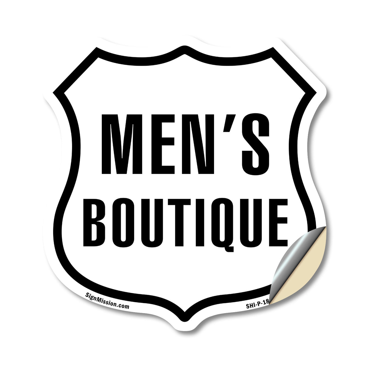 Mens Boutique