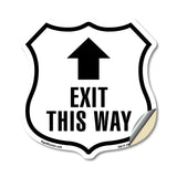 Exit This Way Up