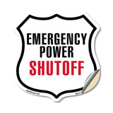Emergency Power Shut Off