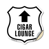 Cigar Lounge Up