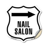 Nail Salon Right