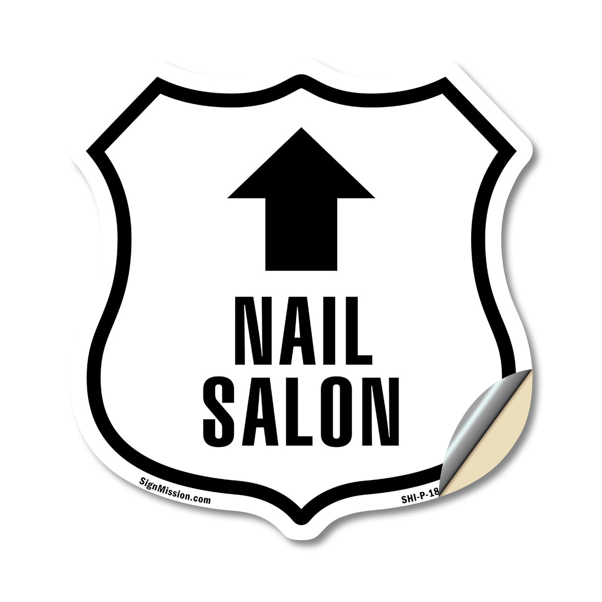 Nail Salon Up