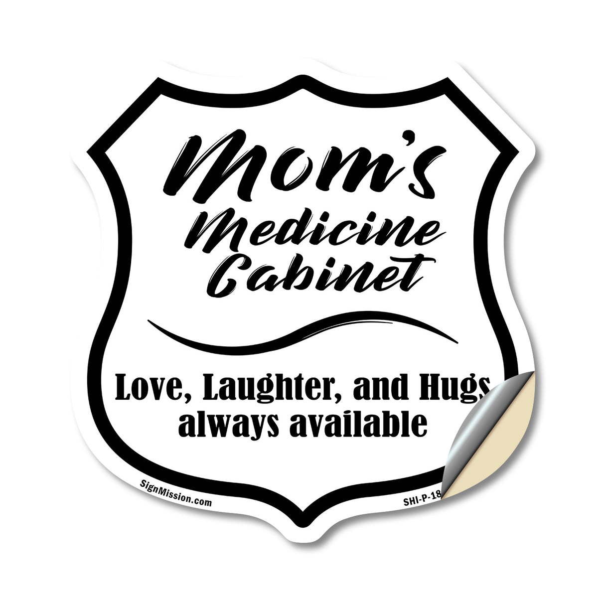 Mom's Medicine Cabinet