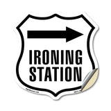Ironing Station Right