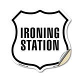 Ironing Station