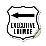 Executive Lounge Right