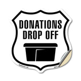 Donations Drop Off