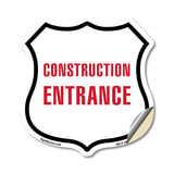Construction Entrance