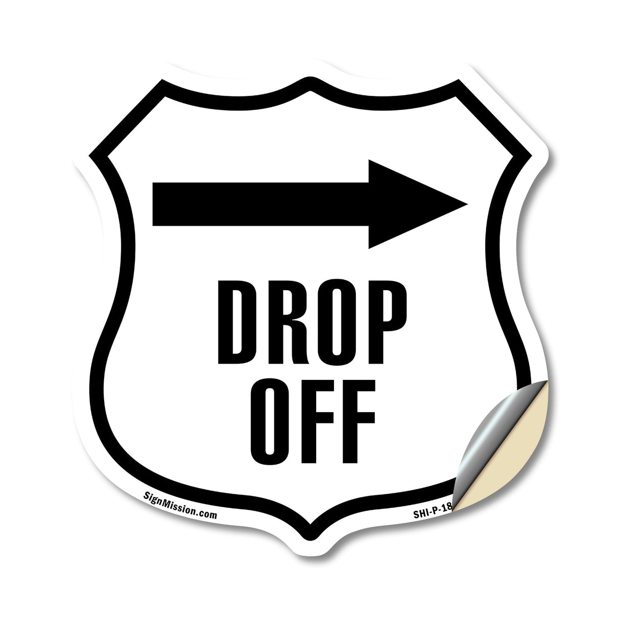 Drop-Off Right