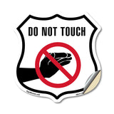 Do Not Touch