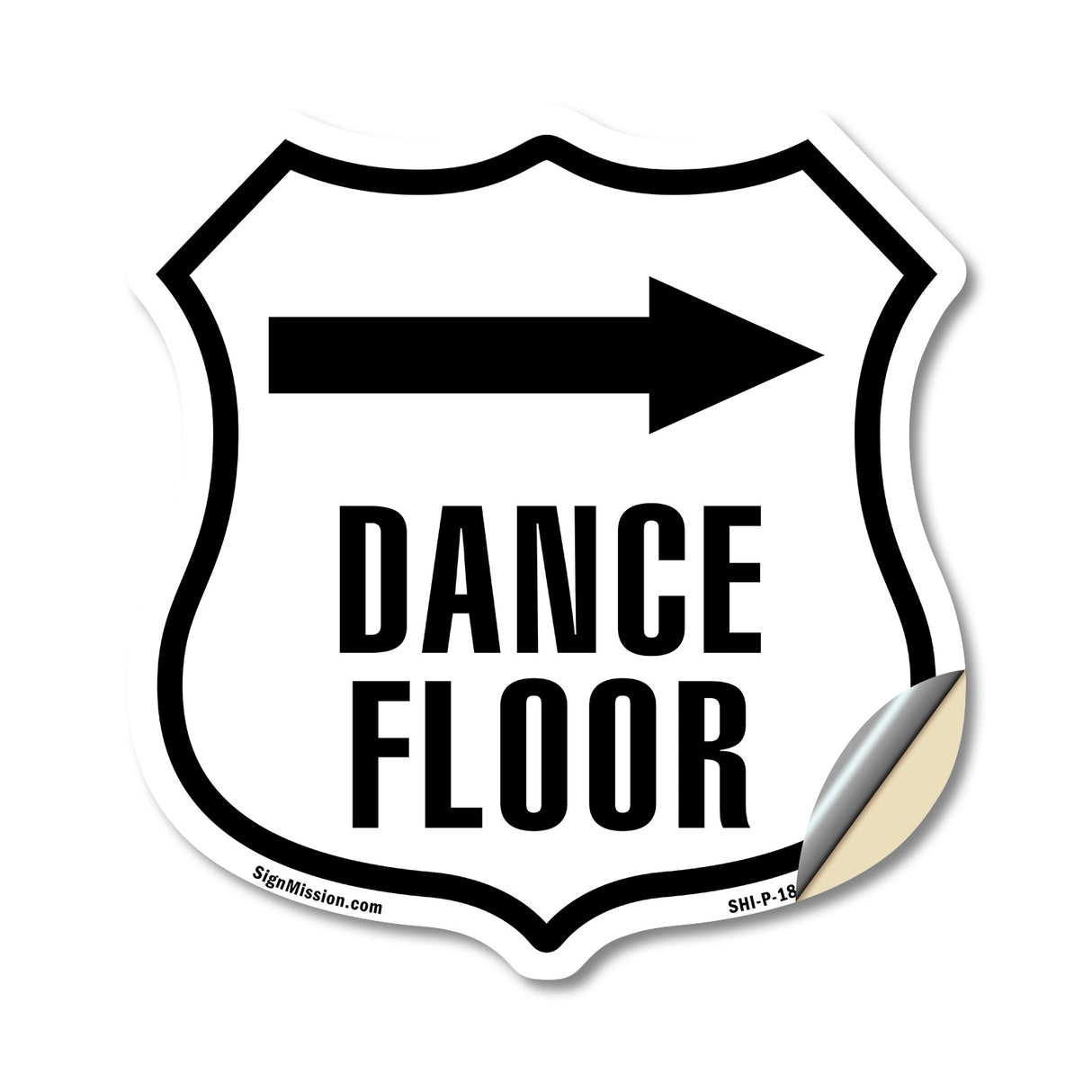 Dance Floor Right
