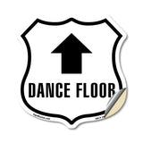 Dance Floor Up