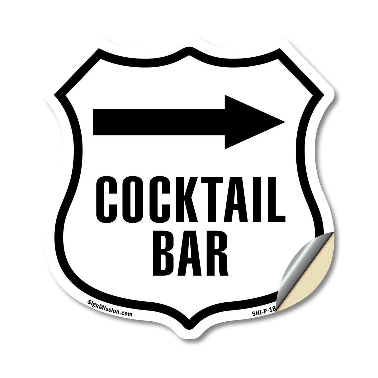 Cocktail Bar Right