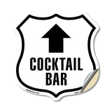 Cocktail Bar Up