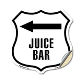 Juice Bar Left