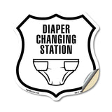 Diaper Changing Station