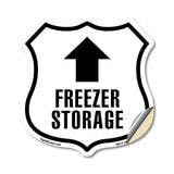 Freezer Storage Up