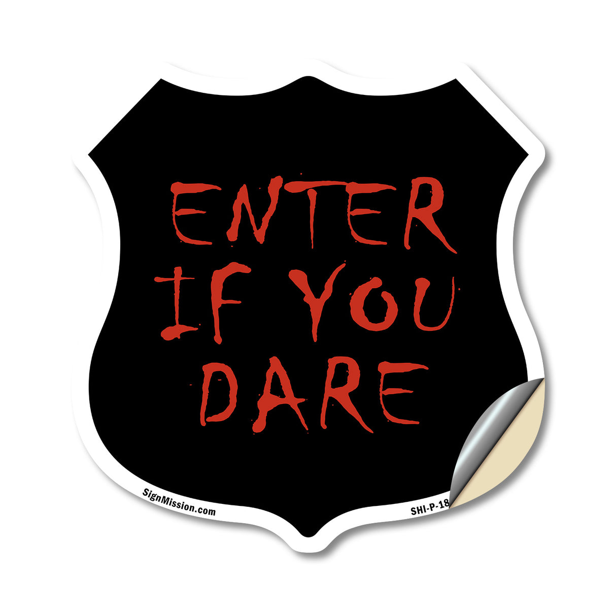 Enter If You Dare