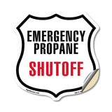 Emergency Propane Shut Off