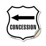 Concession Left