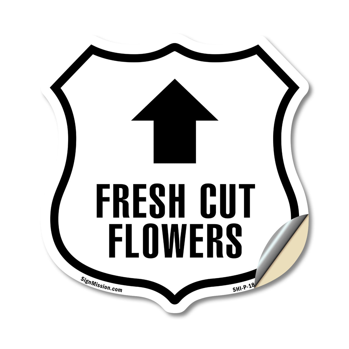 Fresh Cut Flowers Shop Up