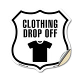Clothing Drop Off