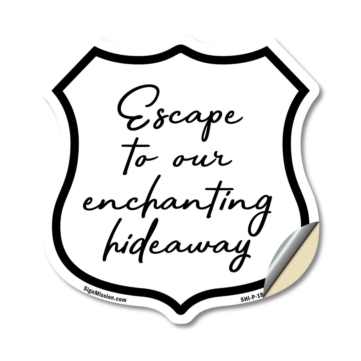 Escape to Our Enchanting Hideaway
