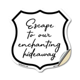 Escape to Our Enchanting Hideaway