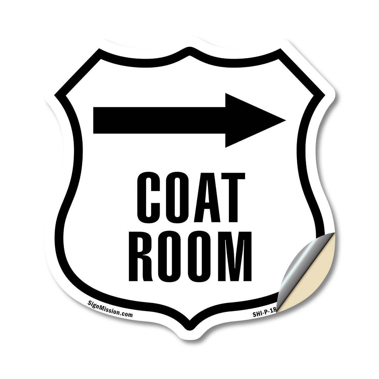 Coat Room Right