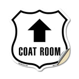 Coat Room Up