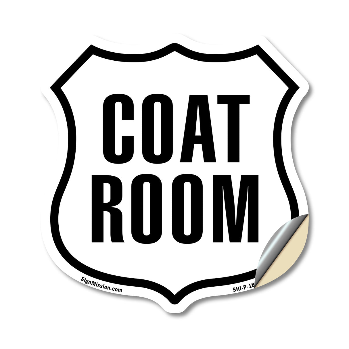Coat Room