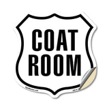 Coat Room