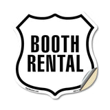 Booth Rental
