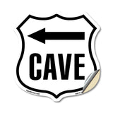 Cave Left