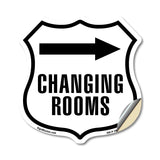 Changing Rooms Right