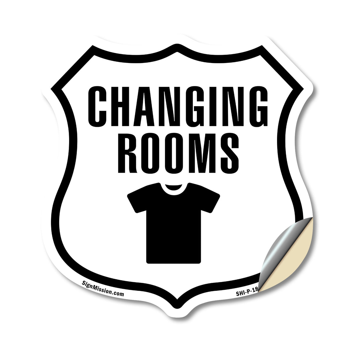 Changing Rooms