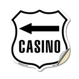 Casino Left