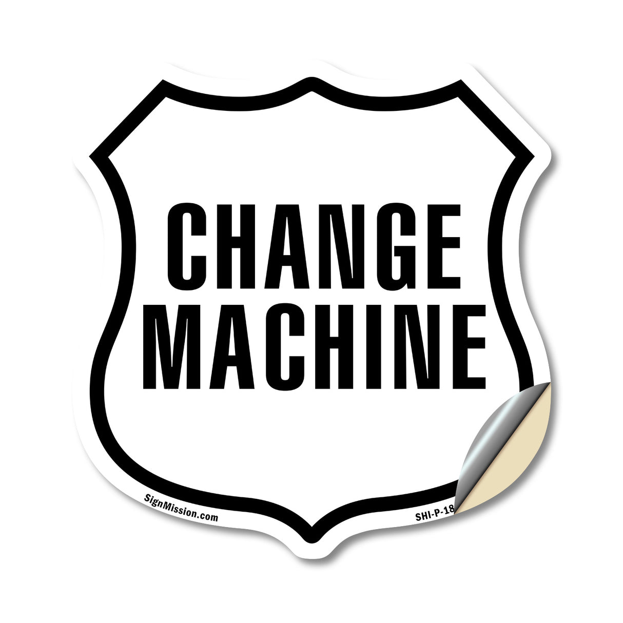 Change Machine