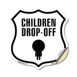 Children Drop Off